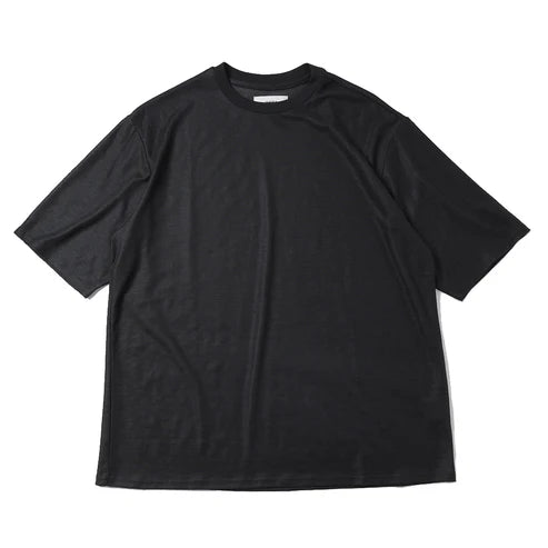 marka 25SS CREW NECK TEE RAMIE